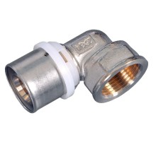 Угольник ВР 16 х1/2'пресс