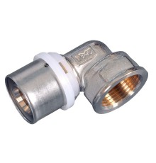 Угольник ВР 16 х1/2'пресс