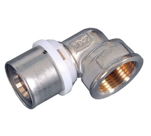 Угольник ВР 16 х1/2'пресс