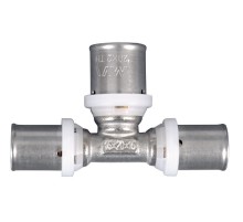 Тройник пресс 20x16x20