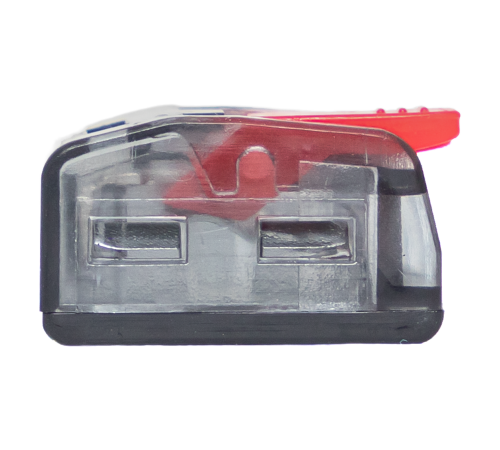 EKF plc-smk-221-412 Клемма СМК 221-412 2 отверстия 0.2-4.0 мм2 EKF PROxima