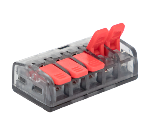 EKF plc-smk-221-415 Клемма СМК 221-415 5 отверстий 0.2-4.0 мм2 EKF PROxima EKF plc-smk-221-415 Клемма СМК 221-415 5 отверстий 0.2-4.0 мм2 EKF PROxima