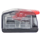 EKF plc-smk-221-415 Клемма СМК 221-415 5 отверстий 0.2-4.0 мм2 EKF PROxima