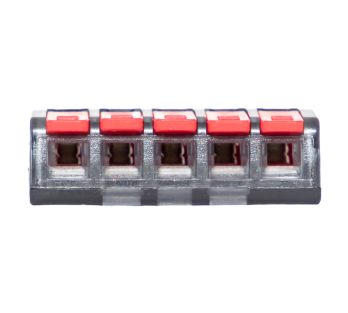 EKF plc-smk-221-415 Клемма СМК 221-415 5 отверстий 0.2-4.0 мм2 EKF PROxima EKF plc-smk-221-415 Клемма СМК 221-415 5 отверстий 0.2-4.0 мм2 EKF PROxima