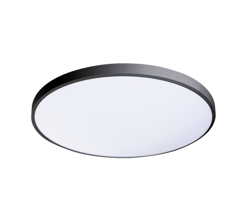 Светильник светодиодный ДБО-70w OPAL 4000К  черный 5600Лм IP20 JazzWay