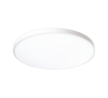 Светильник светодиодный ДБО-36w OPAL 4000К белый 2880Лм IP20 JazzWay