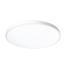 Светильник светодиодный декоративный PPB OPAL 30Вт 4000К WH d260X55 IP20 настенно-потолочный бытовой JazzWay 5060814