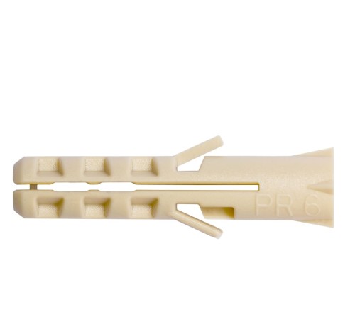 Дюбель PR 6х30 нейлон (800шт)