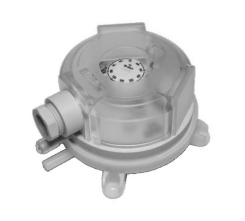 Реле давления дифференциальное Shuft PS-500-L