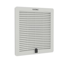 Вентиляционная решетка с фильтром RF 252x252 мм, IP54 DKC R5RF15