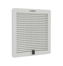 Вентиляционная решетка с фильтром RF 252x252 мм, IP54 DKC R5RF15
