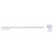 Светильник светодиодный PWP-С2 1200 40Вт 4000К 3600лм IP65 (аналог ЛСП) JazzWay 5016576