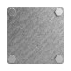 DKC NG3106 Соединитель полоса - полоса, 100х100 мм