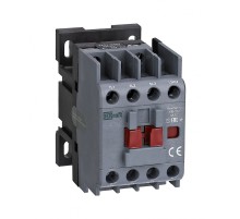 Контактор 9А 380В АС АС3 АС4 1НО+1НЗ КМ-102 DEKraft 21904DEK