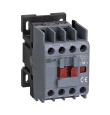 Контактор 9А 380В АС АС3 АС4 1НО+1НЗ КМ-102 DEKraft 21904DEK