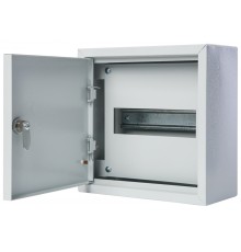 Корпус метал. навес. 250х250х120 9мод. IP31 ЩРН-9 DEKraft 30201DEK