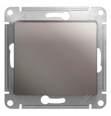 Systeme electric GSL001211 GLOSSA 1-клавишный ВЫКЛЮЧАТЕЛЬ,сх.1,10AX, механизм, ПЛАТИНА