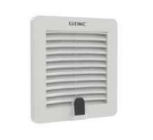 Вентиляционная решетка с фильтром RF 150x150 мм, IP54 DKC R5RF12