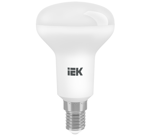 Iek LLE-R50-5-230-30-E14 Лампа светодиодная ECO R50 рефлектор 5Вт 230В 3000К E14 IEK Iek LLE-R50-5-230-30-E14 Лампа светодиодная ECO R50 рефлектор 5Вт 230В 3000К E14 IEK