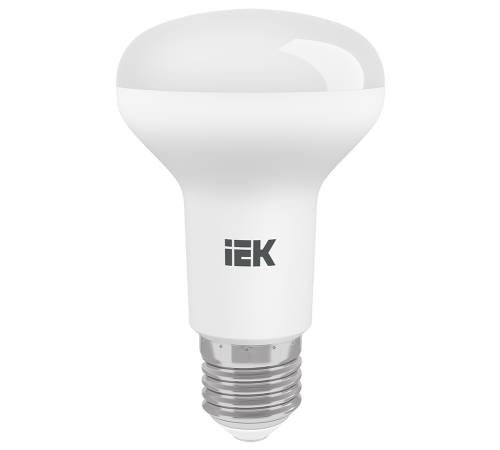 Iek LLE-R63-8-230-30-E27 Лампа светодиодная ECO R63 рефлектор 8Вт 230В 3000К E27 IEK Iek LLE-R63-8-230-30-E27 Лампа светодиодная ECO R63 рефлектор 8Вт 230В 3000К E27 IEK