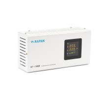 RAPAN ST-1000 стабилизатор сетевого напряжения, 1000ВА, Uвх. 100-260 В