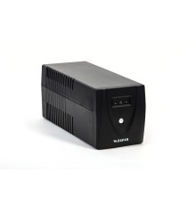 Источник бесперебойного питания Line-interactive RAPAN-UPS 1000 ВА/600 Вт 2,5 мин Tower 2хIEC 320 C13, 2хCEE 7/4