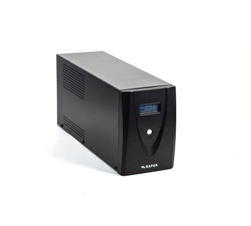 Источник бесперебойного питания Line-interactive RAPAN-UPS 3000 ВА/1800 Вт 1,5 мин Tower 2хIEC 320 C13, 2хCEE 7/4