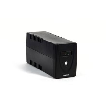 Источник бесперебойного питания Line-interactive RAPAN-UPS 600 ВА/350 Вт 3 мин Tower 1хIEC 320 C13, 1хCEE 7/4