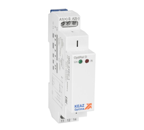 Реле импульсное OptiRel D IMR-230A-2 16А 2СО 230АС