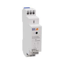 Реле промежуточное OptiRel D GR-08-024U-2 модульное 8А 24В AC/DC 2СО