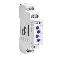 Реле контроля тока OptiRel D CMR-16-240U-1 16-16А 10А 1СО 24-240АС/DC