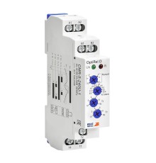 Реле контроля тока OptiRel D CMR-16-240U-1 16-16А 10А 1СО 24-240АС/DC