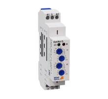 Реле времени OptiRel D TMR-ACY-1T-240U-1 циклическое 16А 1СО 12-230АС/DC