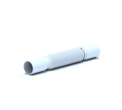 Труба гофрированная АНИ 40 х 40