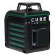 ADA CUBE 2-360 Green Ultimate Edition Построитель лазерных плоскостей [А00471]