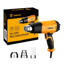 Фен строительный HG-2200