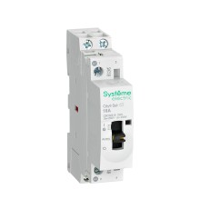 Контактор 2п City9 Set 2НО 16А AC 230В-230В SE C9C32216