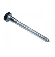 Шуруп DIN 571 8х110 сантехнический покрытие цинк