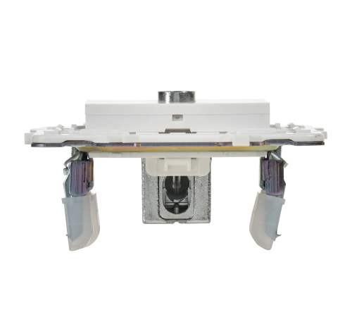 SKANDY Розетка TV оконечная SK-A12W арктический белый IEK