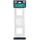 SKANDY Рамка 3-местная SK-F03W арктический белый IEK