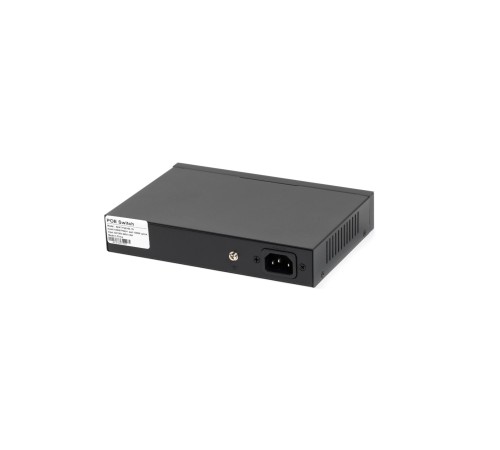 Коммутатор неуправляемый 5 портов RJ4510 100 1000 Мб/с PoE 65Вт Коммутатор неуправляемый 5 портов RJ4510 100 1000 Мб/с PoE 65Вт