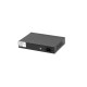 Коммутатор неуправляемый 5 портов RJ4510 100 1000 Мб/с PoE 65Вт