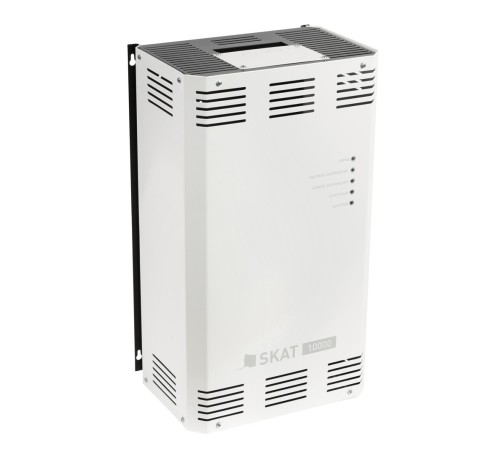 SKAT ST-10000 стабилизатор сетевого напряжения 5 ступеней