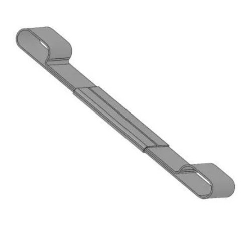 Зажим крепежный СР.2-100 Ц (упак. 30шт.)