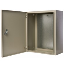 Корпус метал. навес. с монтаж. панелью 500х400х220 IP31 DEKraft 30502DEK