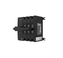 ВЫКЛЮЧАТЕЛЬ-РАЗЪЕДИНИТЕЛЬ SP SD160 3P 63A ФРОНТ.РУК.