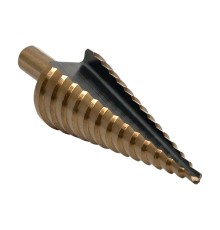 Cверло ступенчатое HSS (14 ступ.)
