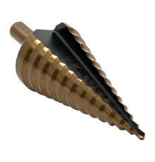 Cверло ступенчатое HSS (13 ступ.)