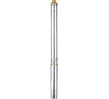 Насос скважинный 3STM3-150SE (1100Вт, Hmax-155м, Qmax-3м3/ч, 80м кабель)