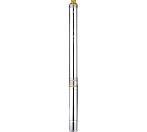 Насос скважинный 3STM3-150SE (1100Вт, Hmax-155м, Qmax-3м3/ч, 80м кабель)